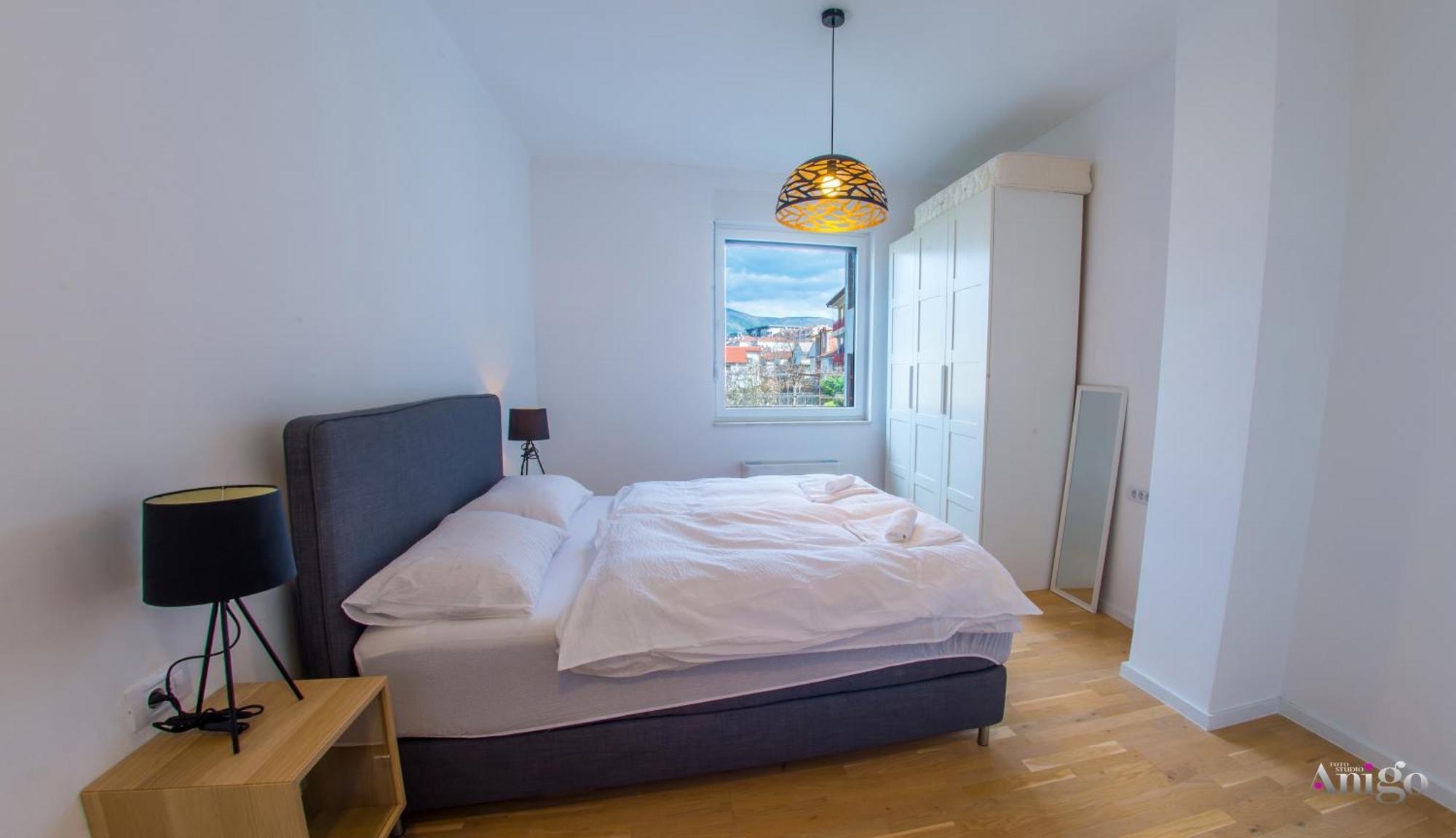 Apartment Vista Neretva Mostar Exterior photo