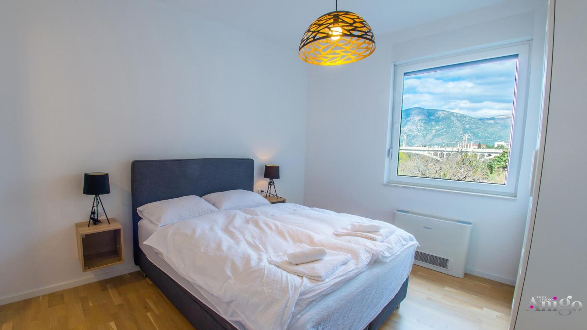Apartment Vista Neretva Mostar Exterior photo